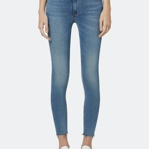 NWT Hudson barbara high rise skinny jeans in color Brighton size 28